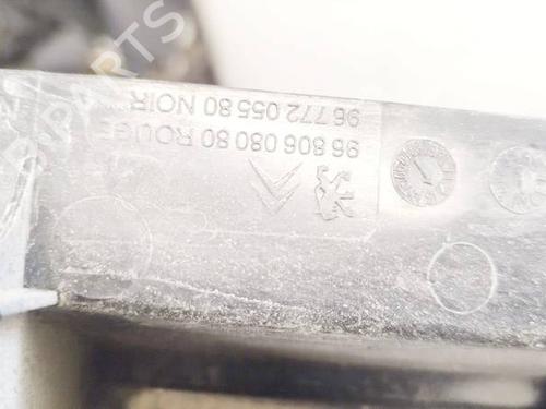 Left taillight PEUGEOT PARTNER Box Body/MPV 1.6 HDi | BP34837542C34 - Image 3