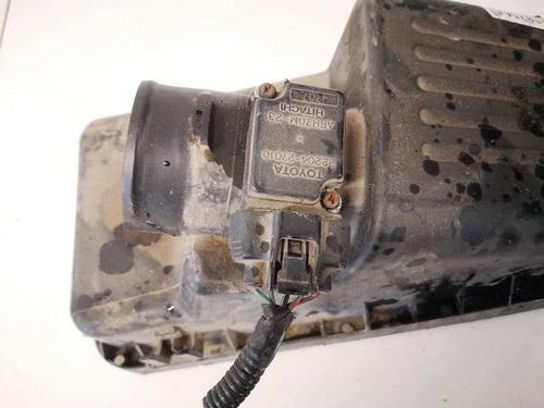 Used Mass air flow sensor Mass air flow sensor TOYOTA COROLLA Saloon (_E12_) 2.0 D-4D (CDE120_, CDE120R) (116 hp) 34747746 34747746