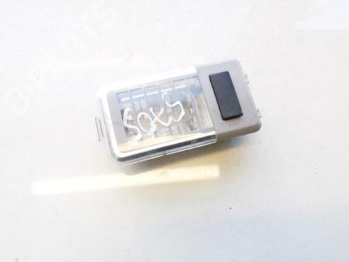 Used Interior roof light Interior roof light BMW X3 (E83) 2.0 d (150 hp) 35643790 35643790