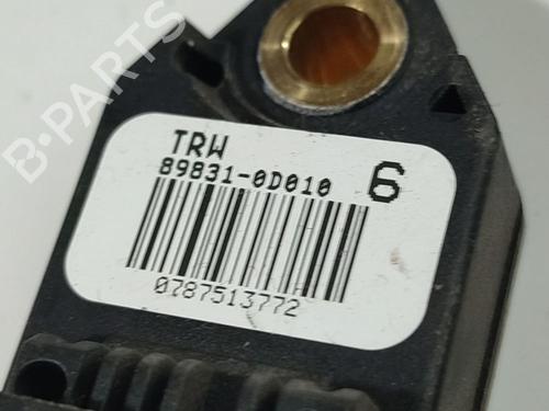 Electronic module TOYOTA YARIS (_P9_) 1.4 D-4D (NLP90_, NLP90R) | BP32555892M83 - Image 4