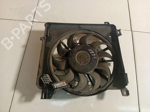 Used Radiator fan Radiator fan OPEL ASTRA H (A04) 1.9 CDTI (L48) (120 hp) 39544601 39544601