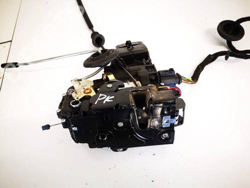 Used Front left lock Front left lock 35012591 35012591