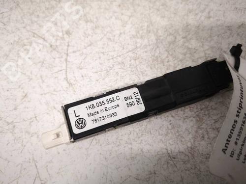 Electronic module MAZDA 6 Estate (GJ, GL) 2.2 D | BP38478099M83 - Image 2