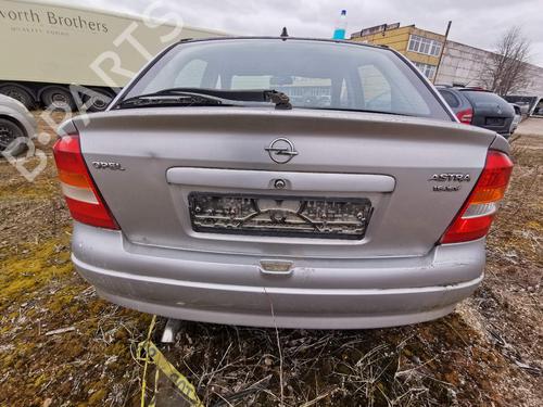 Engine mount OPEL ASTRA G Hatchback (T98) 1.6 16V (F08, F48) | BP36546477M89  - Image 7