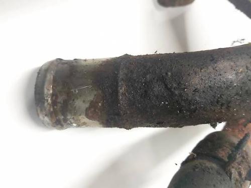 Pipe AUDI A6 C5 (4B2, 4B4) 2.4 | BP35343502M125 - Image 3