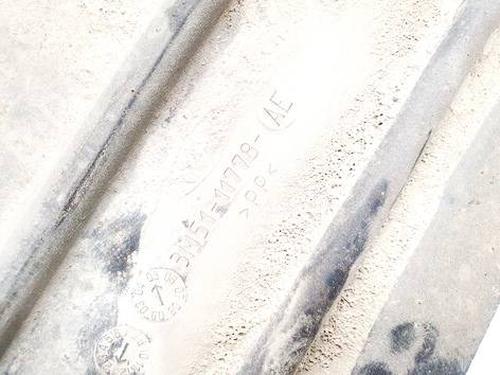 Underbody protection FORD FOCUS C-MAX (DM2) 2.0 TDCi | BP40617627M92 - Image 3