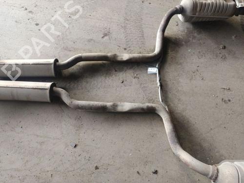 Exhaust system AUDI A6 C6 (4F2) 3.2 FSI quattro | BP39631893M121 - Image 5