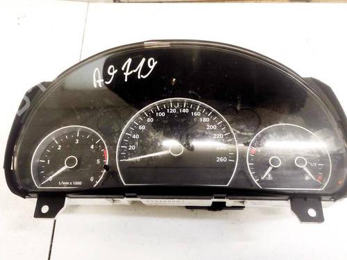 Used Instrument cluster Instrument cluster 35196343 35196343