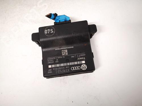 Used Electronic module Electronic module VW PASSAT B6 (3C2) 2.0 TDI 16V (140 hp) 35460955 35460955