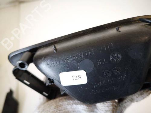 Front left interior door handle VW TIGUAN (5N_) 2.0 TDI | BP35231900I13 - Image 3