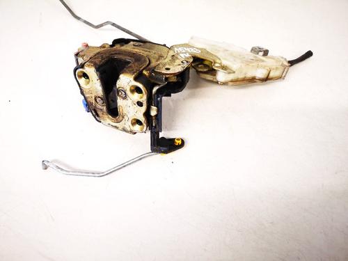Used Front left lock Front left lock 35558303 35558303