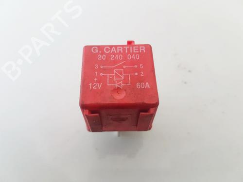 Electronic sensor RENAULT SCÉNIC II (JM0/1_) 1.6 (JM0C, JM0J, JM1B) | BP33065866M84 - Image 3