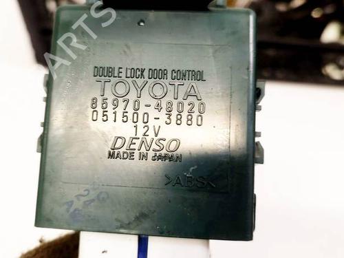 Electronic module LEXUS RX (_U3_) 400h AWD (MHU38_) | BP35117391M83 - Image 2