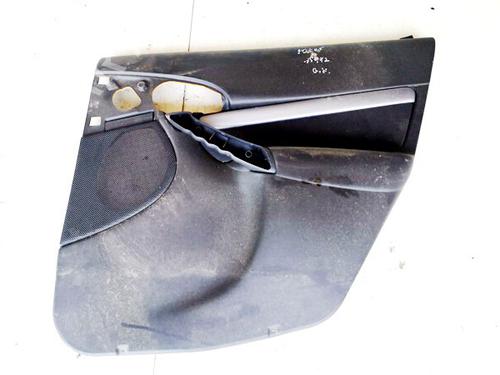 Used Rear left panel Rear left panel FORD FOCUS I (DAW, DBW) 1.8 Turbo DI / TDDi (90 hp) 35603183 35603183