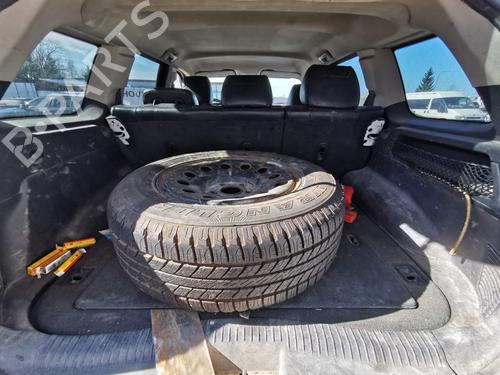 Boot lining JEEP GRAND CHEROKEE III (WH, WK) 3.7 V6 | BP36250332I3 - Image 5