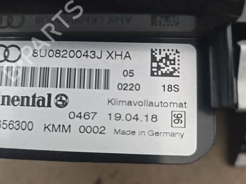 Climate control AUDI Q3 (8UB, 8UG) 1.4 TFSi Flex | BP36383086I5 - Image 4