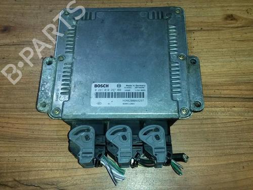 Used Engine control unit (ECU) Engine control unit (ECU) RENAULT LAGUNA II (BG0/1_) 1.9 dCi (BG05) (92 hp) 33480433 33480433