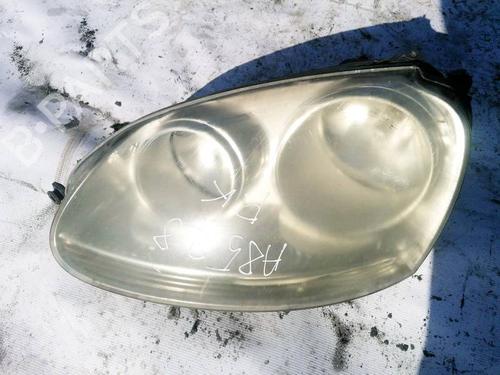 Used Left headlight Left headlight VW GOLF V (1K1) 1.9 TDI (105 hp) 35378269 35378269
