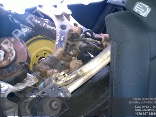 Electronic module MAZDA 3 (BK) 1.6 (BK14) | BP33482065M83  - Image 5