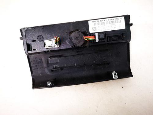 Climate control BMW 1 (E87) 116 i | BP35531658I5 - Image 2