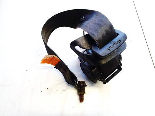 Used Rear center seatbelt Rear center seatbelt CHEVROLET CAPTIVA (C100, C140) 2.4 4WD (136 hp) 35335821 35335821