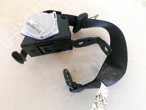 Rear left seatbelt OPEL INSIGNIA A (G09) 2.0 CDTI (68) | BP35515871I29 - Image 2