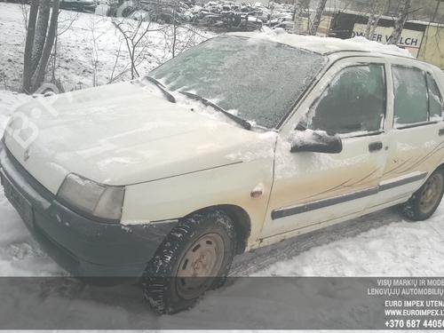 Used Parts RENAULT CLIO I (B/C57_, 5/357_) 1.2 (B/C57R, B575, B57A) 4525724