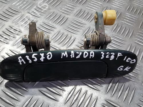 rear-left-exterior-door-handle-mazda-323-f-vi-hatchback-bj-1998-1999-2000-2001-2002-2003-2004-35668282 main image