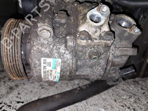 Used AC compressor AC compressor VW PASSAT B6 (3C2) 2.0 TDI (140 hp) 35155982 35155982