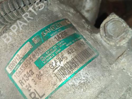 AC compressor OPEL MERIVA A MPV (X03) 1.7 CDTI (E75) | BP35072882M34 - Image 4
