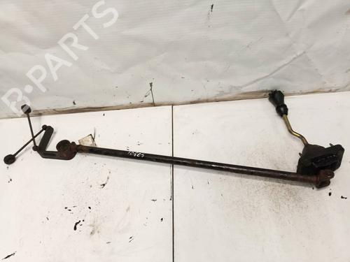 Used Gear lever Gear lever PEUGEOT 206 Hatchback (2A/C) 1.4 HDi eco 70 (68 hp) 34879796 34879796