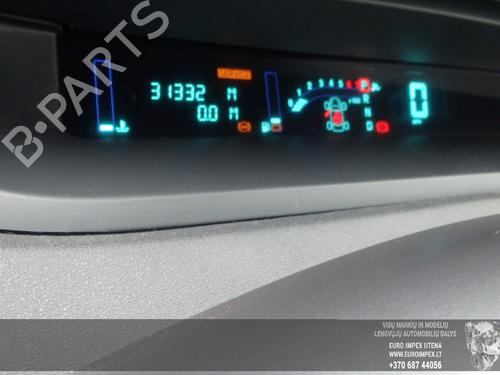 Switch RENAULT SCÉNIC II (JM0/1_) 1.6 (JM0C, JM0J, JM1B) | BP33531382I30  - Image 8