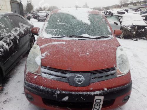 Electronic module NISSAN NOTE (E11, NE11) 1.6 | BP33500023M83 - Image 5