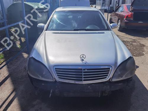 Electronic module MERCEDES-BENZ S-CLASS (W220, V220) S 320 CDI (220.025, 220.125) | BP32879110M83 - Image 6