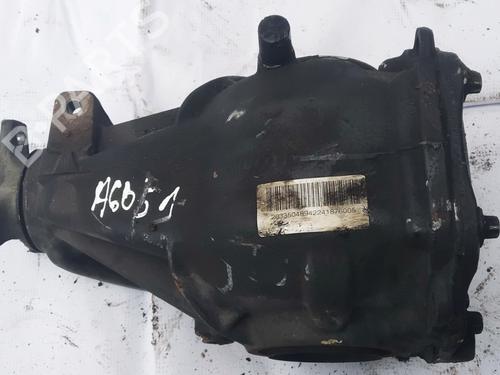 Used Rear differential Rear differential 35635787 35635787