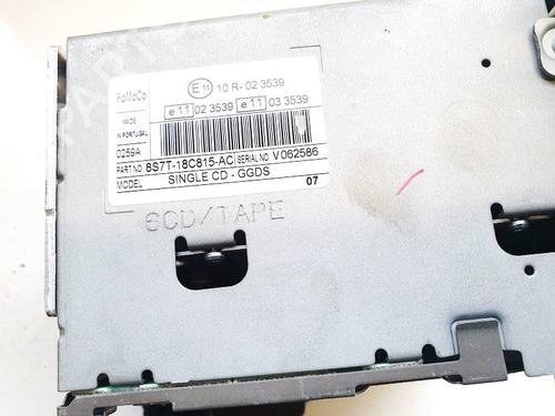 Radio FORD S-MAX (WA6) 2.0 | BP35113017E6 - Image 3