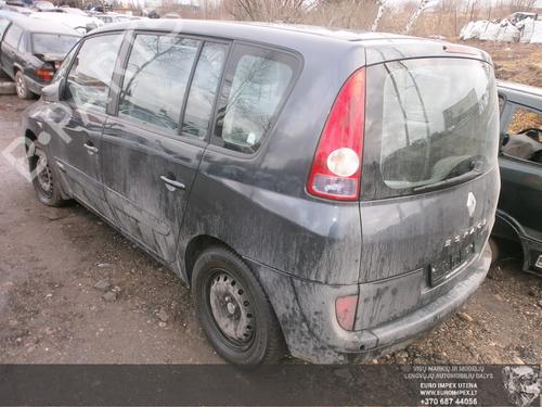 Electronic module RENAULT ESPACE IV (JK0/1_) 2.0 (JK0A, JK1D, JK0N) | BP33483832M83 - Image 6