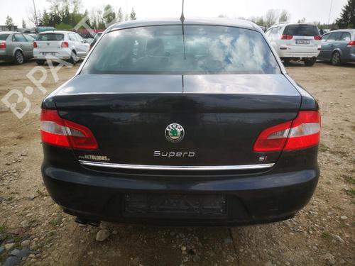 Electronic module SKODA SUPERB II (3T4) 1.8 TSI | BP32573158M83