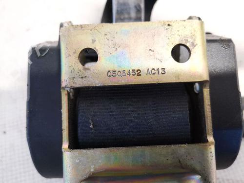 Rear left seatbelt PEUGEOT 607 (9D, 9U) 2.2 HDi | BP35469743I29 - Image 3