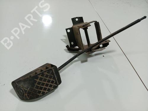 Used Pedal Pedal AUDI 100 C3 Saloon (443, 444) 2.0 D (70 hp) 34909050 34909050