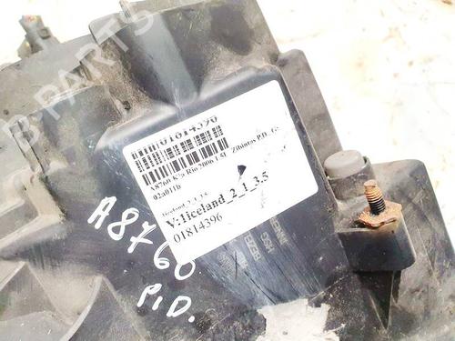Right headlight KIA RIO II (JB) 1.5 CRDi | BP35341760C29 - Image 3