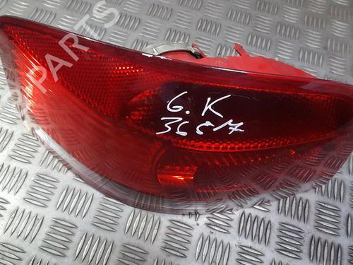 Used Left taillight Left taillight AUDI A3 (8P1) 1.9 TDI (105 hp) 35691934 35691934