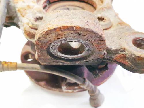 Left front steering knuckle AUDI A3 (8P1) 2.0 TDI | BP35260956M25 - Image 3