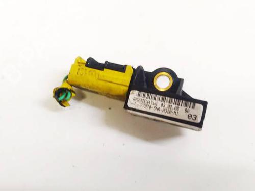 Module électronique HONDA CIVIC VIII Hatchback (FN, FK) 2.2 CTDi (FK3) (140 hp) 32623812