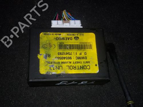 Used Electronic module Electronic module CHEVROLET AVEO / KALOS Saloon (T250, T255) 1.4 (94 hp) 33479533 33479533