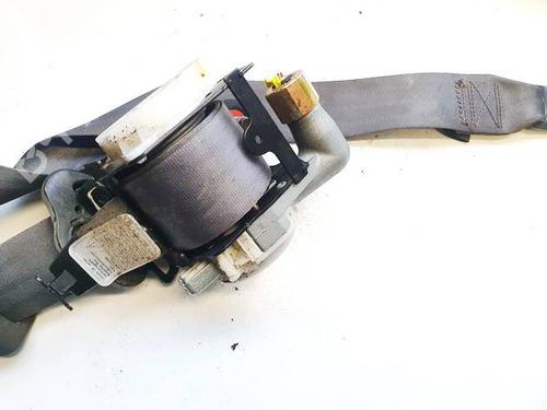 Front right seatbelt KIA CERATO I Hatchback (LD) 1.5 CRDi | BP34825628I25 - Image 3