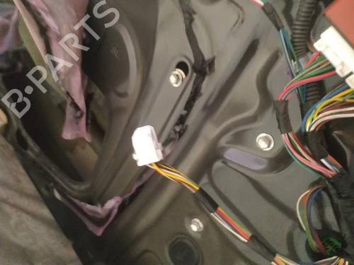Used Front left window mechanism Front left window mechanism 35291471 35291471
