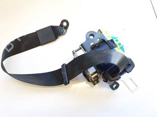 Used Front right seatbelt Front right seatbelt AUDI TT Roadster (8J9) 2.0 TFSI (200 hp) 34985143 34985143