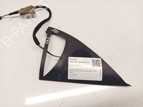 Used Speaker Speaker SUBARU LEGACY IV Estate (BP) 2.0 AWD (BP5) (138 hp) 33487528 33487528