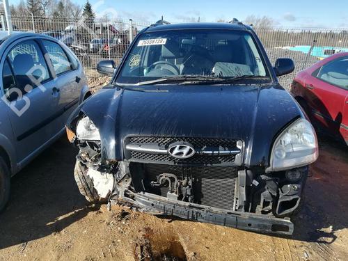 Used Parts HYUNDAI TUCSON (JM) 2.0 CRDi (113 hp) 4476865